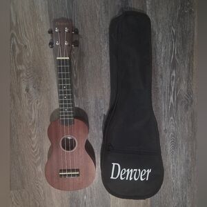 Soprano Denver Ukulele